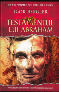 Testamentul lui Abraham : roman în cinci părți
