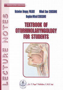 Textbook of otorhinolaryngology for students