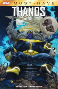 Thanos : Origini : [6] : [benzi desenate]