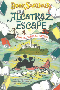 The Alcatraz Escape : [Book 3] : [novel]