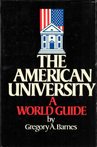 The American University : A World Guide