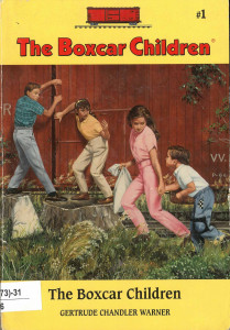 The Boxcar Children : [Book 1] : [novel]