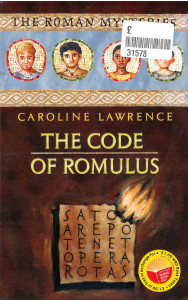 The Code of Romulus : [Book 5.5] : [novel]