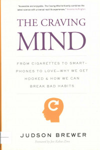 The Craving Mind : From Cigarettes to Smartphones to Love – Why We Get Hooked and How We Can Break Bad Habits