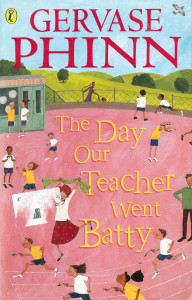 The Day Our Teacher Went Batty