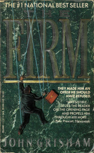 The Firm : [novel]