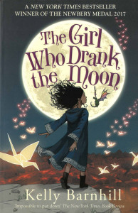 The Girl Who Drank the Moon : [novel]
