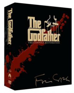 The Godfather : The Coppola Restoration = Nașul