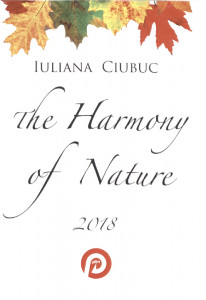 The Harmony of Nature - 2018 : [Simpozion Internațional : Ediția a 9-a, Bușteni, 2 iunie 2018] : Lucrările științifice dedicate anului 2018, Anul Internațional al Patrimoniului Cultural și Centenarului Marii Uniri