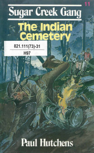 The Indian Cemetery : [Book 11] : [novel]