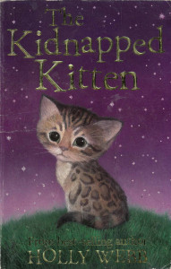 The Kidnapped Kitten : [stories]