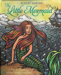 The Little Mermaid : [scene 3D]