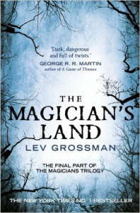 The Magician's Land : [novel]