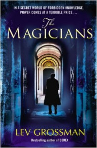 The Magicians : [novel]