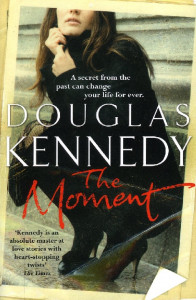 The Moment : [novel]