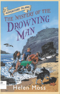 The Mystery of the Drowning Man : [Book 8] : [novel]