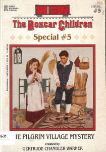 The Pilgrim Village Mystery : [Book 5] : [novel]