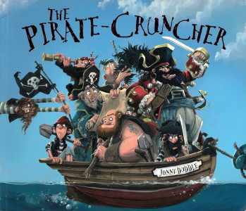 The Pirate-Cruncher