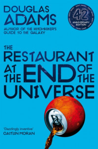 The Restaurant at the End of the Universe : [Book 2] : [novel]