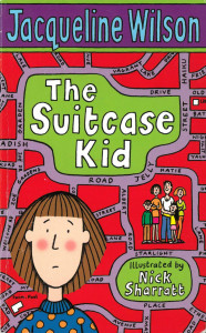 The Suitcase Kid : [novel]