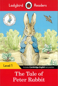 The Tale of Peter Rabbit : Level 1