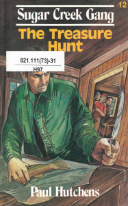 The Treasure Hunt : [Book 12] : [novel]