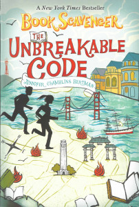 The Unbreakable Code : [Book 2] : [novel]