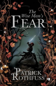 The Wise Man's Fear : [novel]
