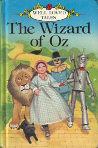 The Wizard of Oz : [story]