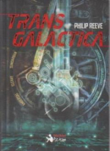 Transgalactica : [roman]