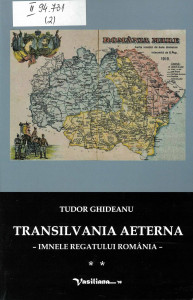 Transilvania aeterna : imnele regatului România Vol.2