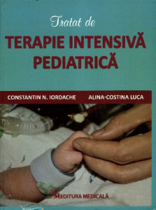 TRATAT de terapie intensivă pediatrică