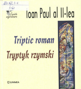 Triptic roman = Tryptyk Rzymski