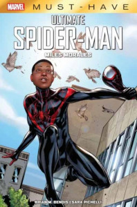 Ultimate Spider-Man : Miles Morales : [8] : [benzi desenate]