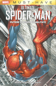 Ultimate Spider-Man : Putere și responsabilitate : [27] : [benzi desenate]