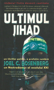 Ultimul Jihad : [roman]