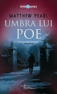 Umbra lui Poe : [roman]