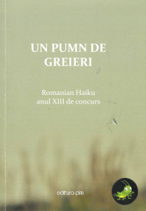 UN PUMN de greieri : Romanian Haiku : Anul XIII de concurs