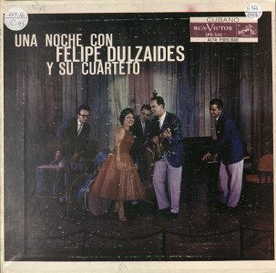 UNA NOCHE con Felipe Dulzaides y su Cuarteto