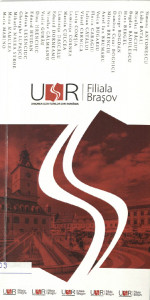 UNIUNEA Scriitorilor din România - Filiala Braşov