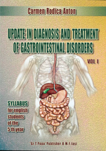 Update in Diagnosis and Treatment of Gastrointestinal Disorders Vol.1 : Syllabus for English Students of the 5th Year