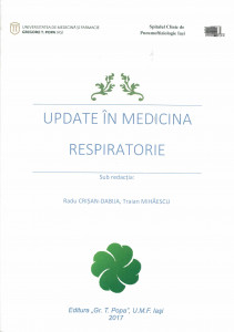 UPDATE în medicina respiratorie Vol.1