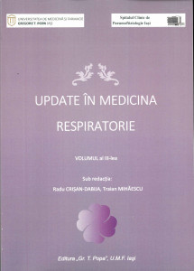 UPDATE în medicina respiratorie Vol.3