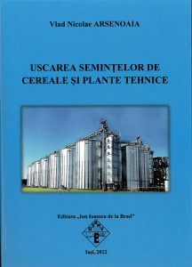 Uscarea semințelor de cereale și plante tehnice