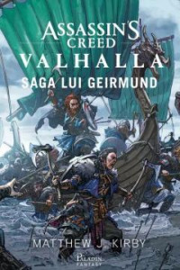 Valhalla : Saga lui Geirmund : [roman]