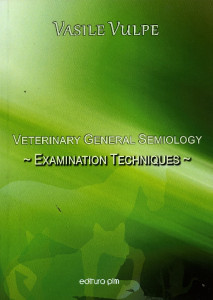 Veterinary General Semiology : Examination techniques