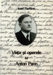 Viața și operele lui Anton Pann : (studiu istorico-literar)
