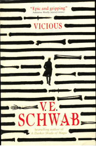 Vicious : [novel]