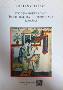 Vocația modernității în literatura contemporană română