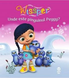 Wissper - Unde este pinguinul Peggy?
